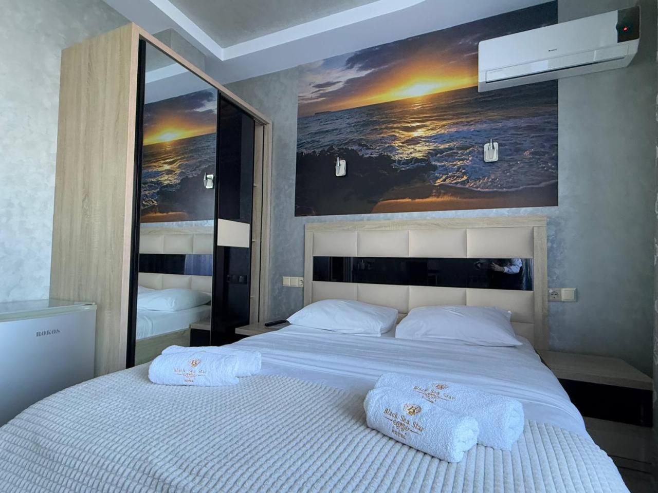 Black Sea Star บาทูมิ ภายนอก รูปภาพ