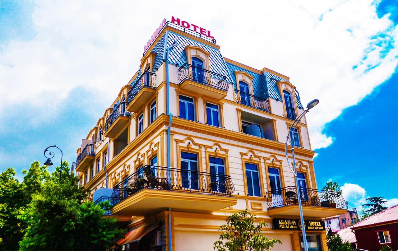 Black Sea Star บาทูมิ ภายนอก รูปภาพ